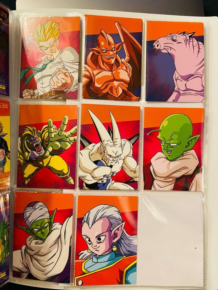 Cartes à collectionner Panini Dragon Ball GT - photo numéro 7