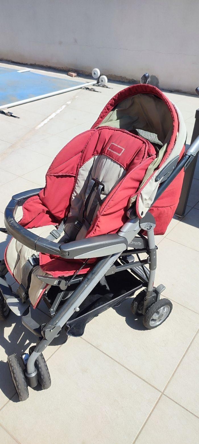 Poussette Peg perego - photo numéro 5