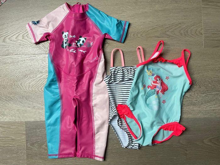 Lot de maillots de bain - photo numéro 1