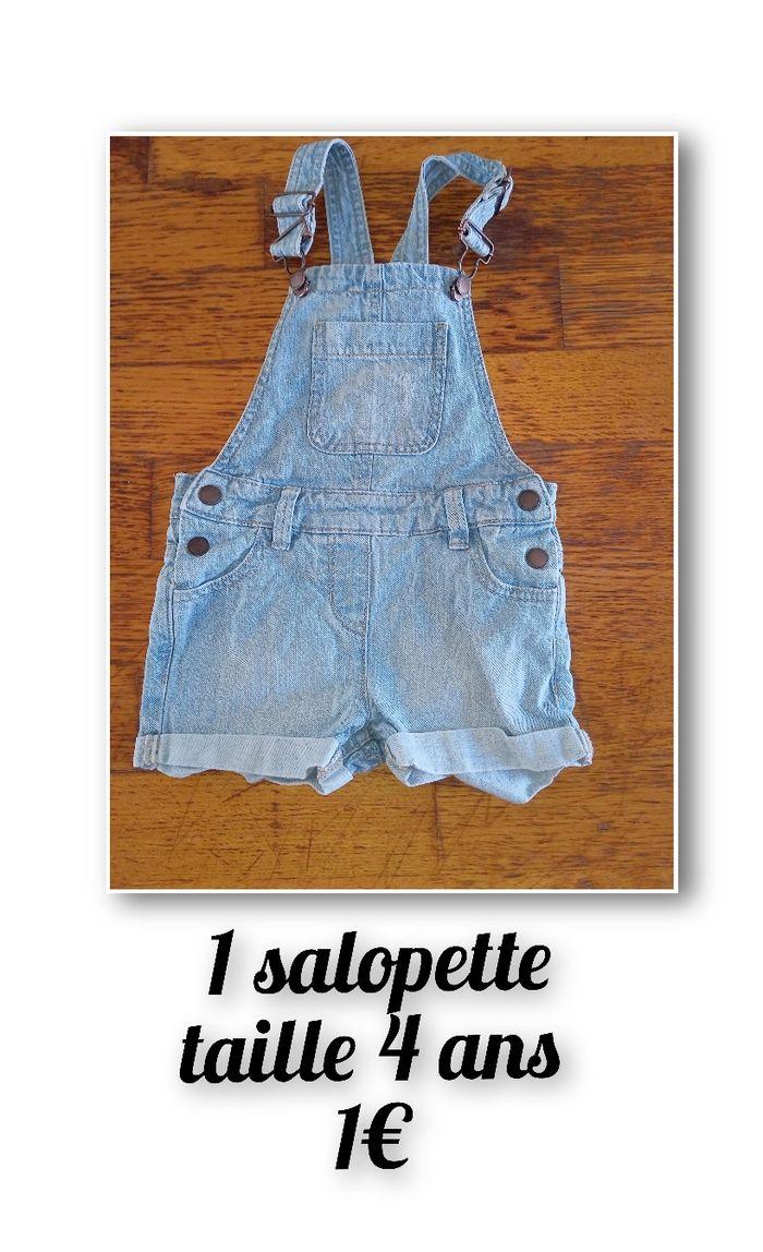 Salopette