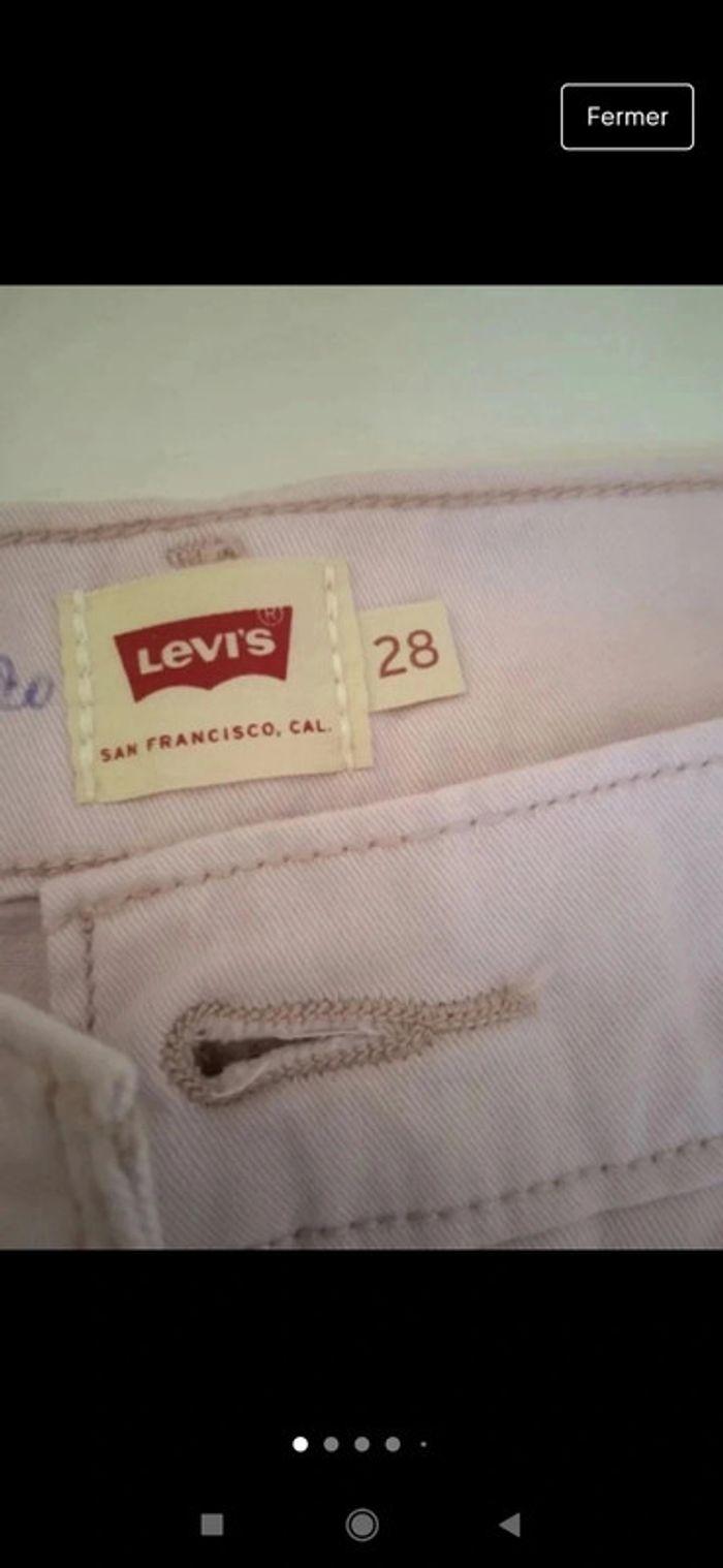 Pantalon Levi's neuf - photo numéro 2