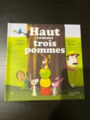 Livre Mcdonald «Haut comme 3 pommes»