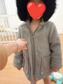 Vend manteau pour enfant