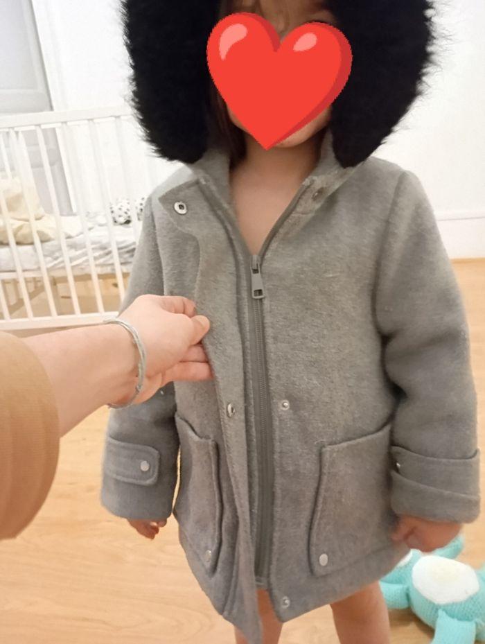 Vend manteau pour enfant - photo numéro 1