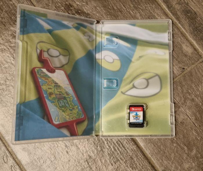 Pokemon switch - photo numéro 2