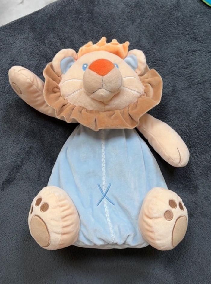 Doudou porte pyjama - photo numéro 1