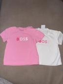 Teeshirt boss Hugo boss