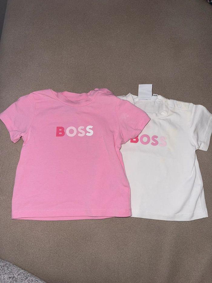 Teeshirt boss Hugo boss - photo numéro 1