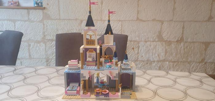 Château de princesses Lego - photo numéro 2