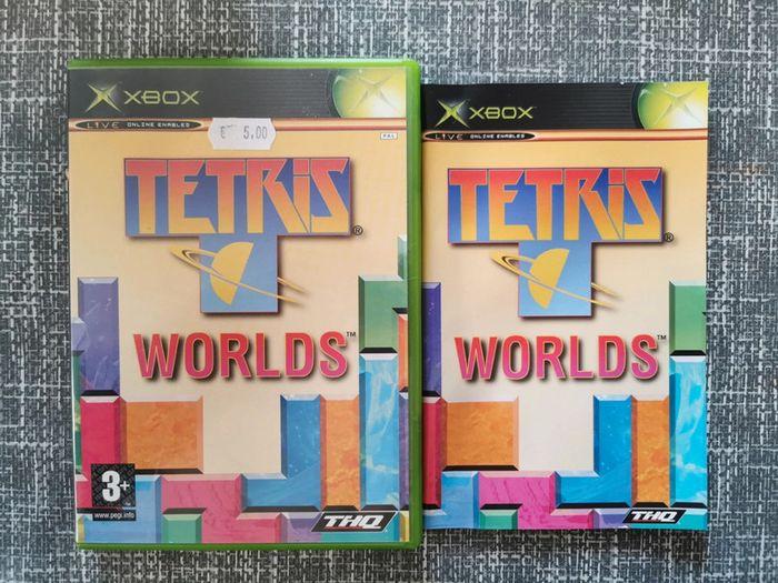 Tetris Worlds - photo numéro 1