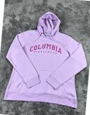 👕 Sweat à capuche Columbia Lila Taille L 👕