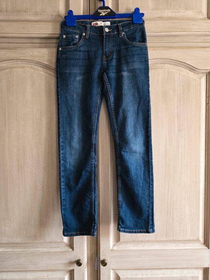 Jean levi's 511 slim 10 ans - photo numéro 1