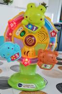 La grande roue des petits copain Vtech 6 mois