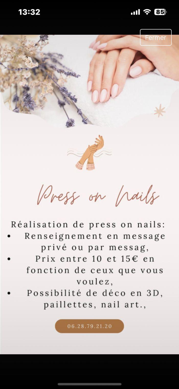 Press On Nails