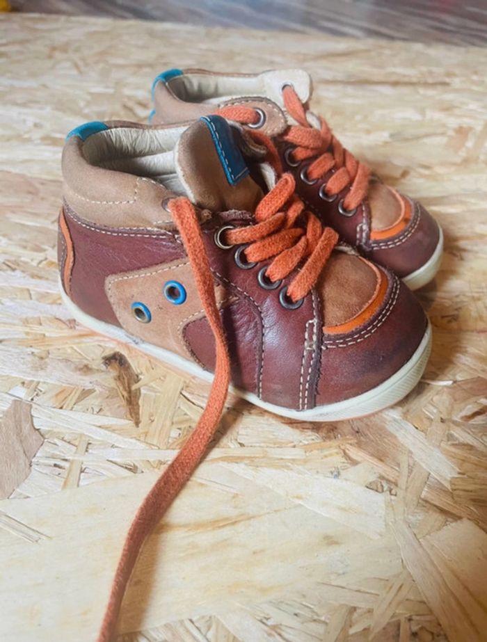 Chaussures Babybotte - photo numéro 1