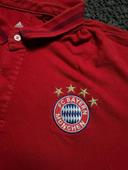 Polo Bayern Munich taille L Adidas