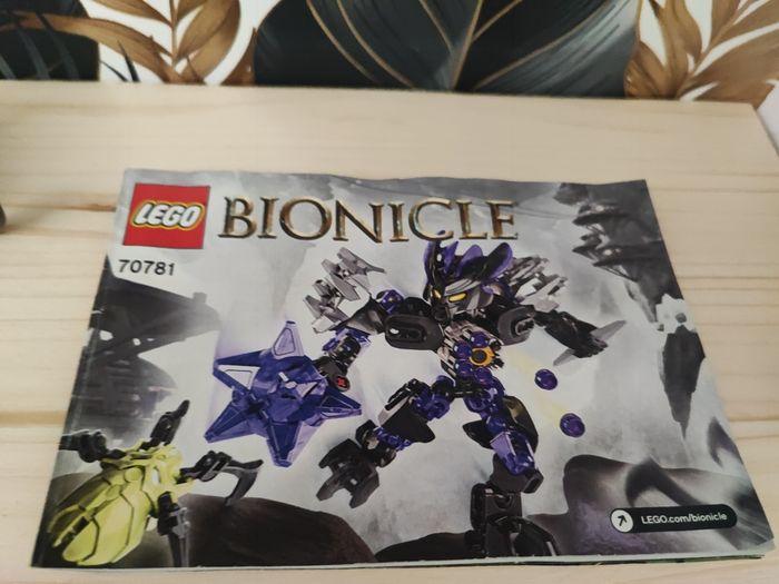 Lego bionicle - photo numéro 5