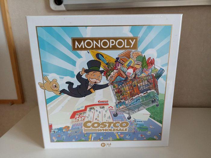 Monopoly édition Costco fr - photo numéro 1