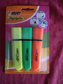 Marqueurs bic