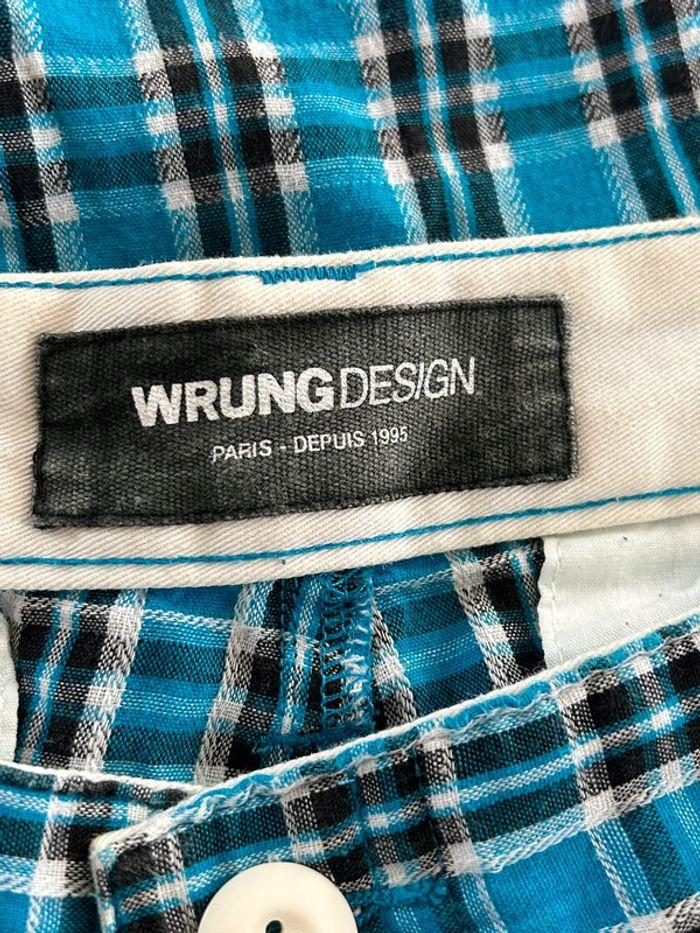 Short Wrung Design - photo numéro 5