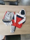 Tenue de sport garçon 5 ans influx