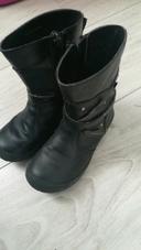 Bottes fille