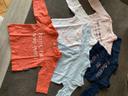 Lot de 5 t-shirts 3 mois