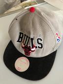 Casquette Chicago Bulls NBA