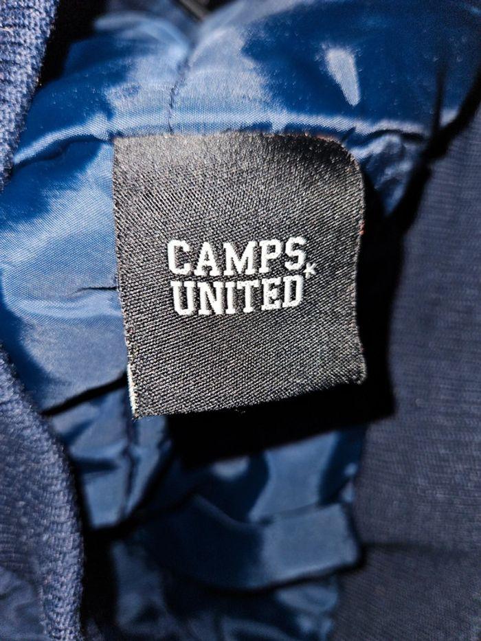 Manteau Camps United - photo numéro 4