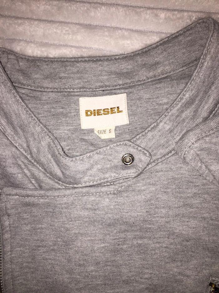 Veste Diesel femme - photo numéro 3