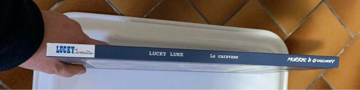 Lucky Luke - Tome 24 Edition spéciale : Lucky luke la caravane - photo numéro 5