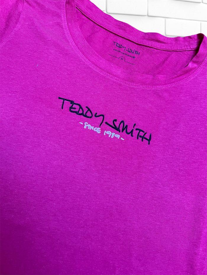 Tee shirt Teddy Smith - photo numéro 2