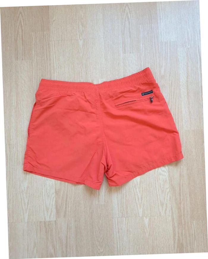 Short maillot de bain homme Protest XS rouge - photo numéro 5