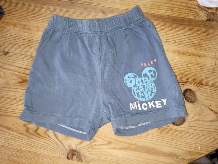 Short garçon 9 mois Disney - photo numéro 1