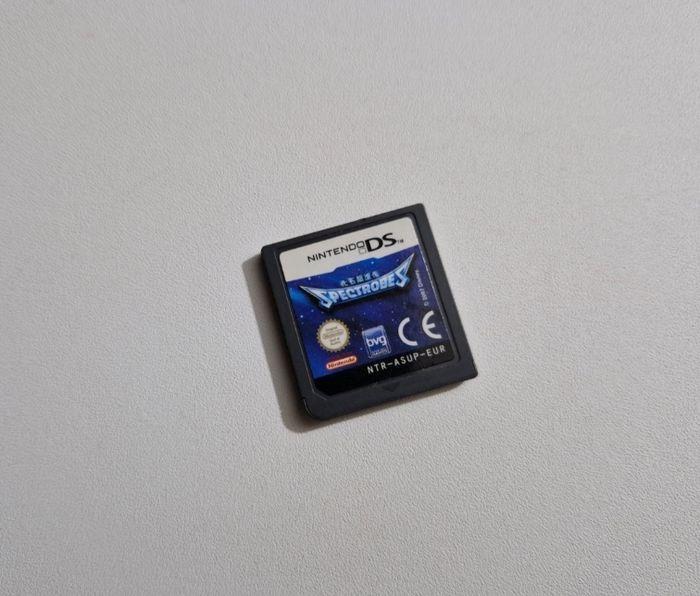 Jeu Nintendo Ds Spectrobes