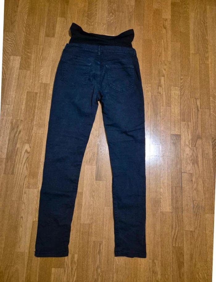 Pantalon de grossesse à recoudre Envie de fraise Taille L 40 - photo numéro 5