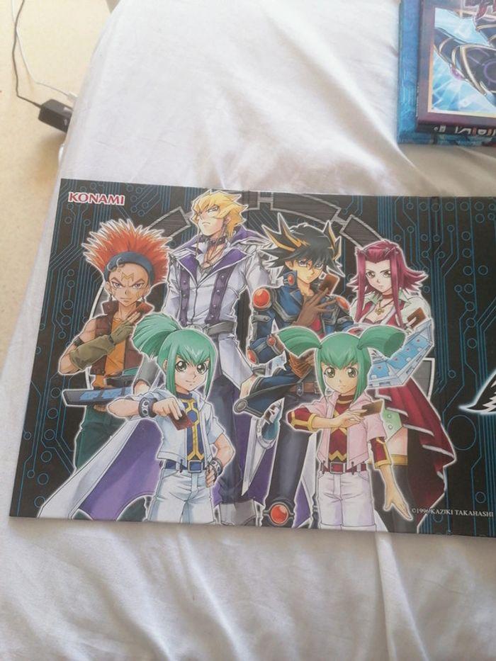 Tapis Yugioh Legendary Collection 5D'S - photo numéro 2