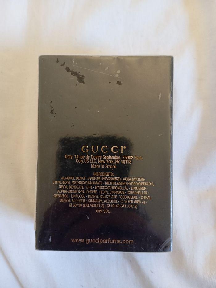 Eau de toilette Gucci guilty 75 ML - photo numéro 3