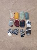 Lot chaussettes