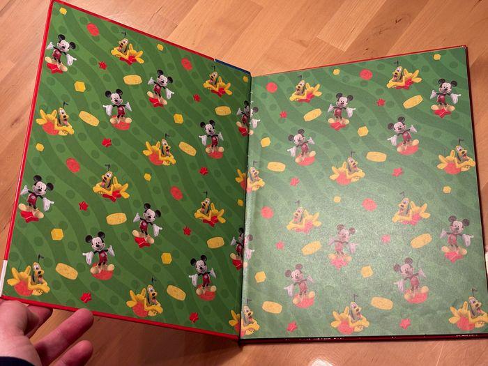 Livre enfant - La Maison de Mickey - Les Formes - photo numéro 4