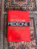 Dictionnaire de Médecine