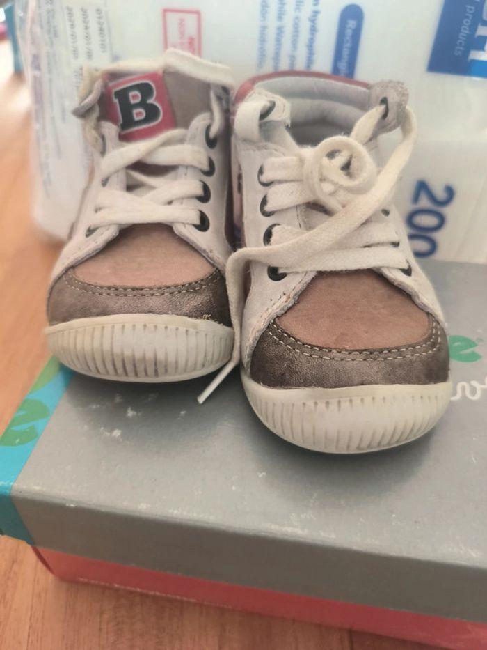 Chaussures de marche taille 19 Babybotte - photo numéro 5