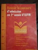 Réussir le concours IUFM