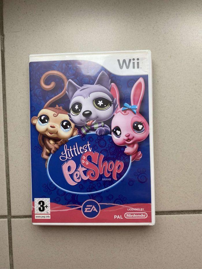 Jeu Wii - Petshop - photo numéro 1