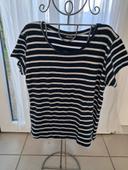 T shirt femme 46/48