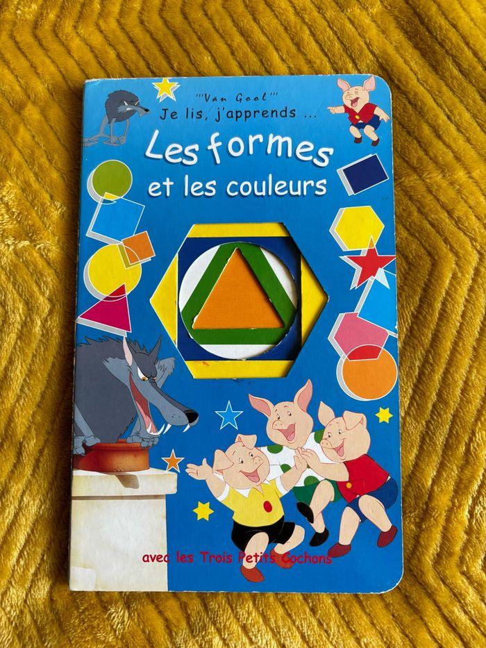 Livre des formes - photo numéro 1