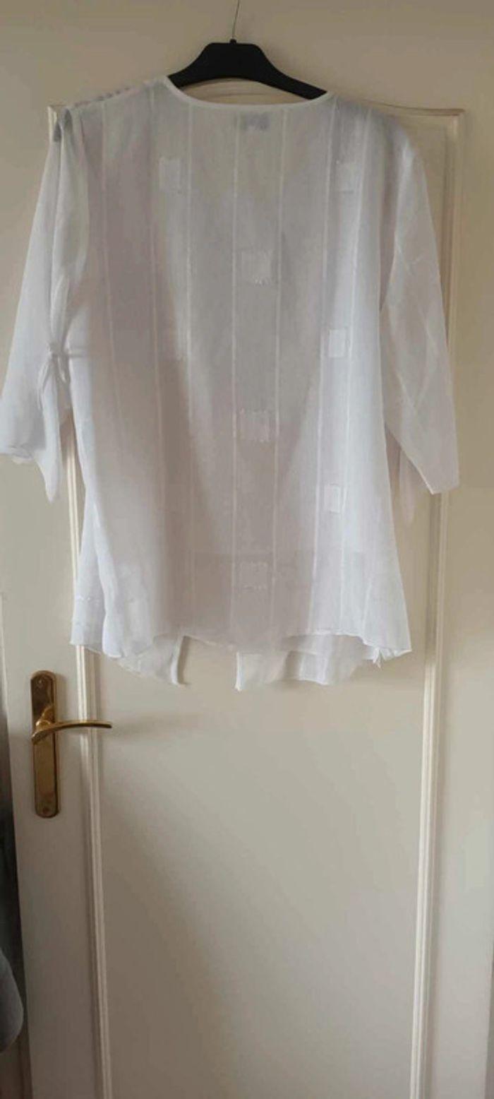 Chemise blanche Taille 46 - photo numéro 6