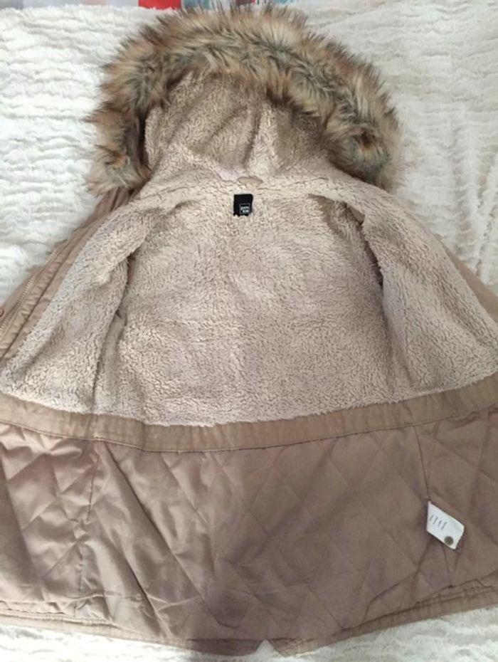 Parka Pimkie Beige - photo numéro 3