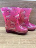 Bottes de pluie