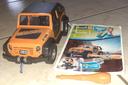 Revell Kit junior tout terrain